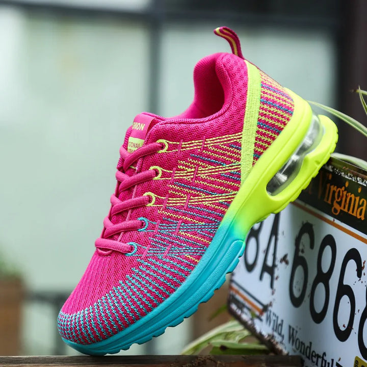 Trendy Orthopedic Casual Sneakers for Women – Liva