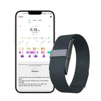 IP68 Waterproof Pedometer - HealthTrack