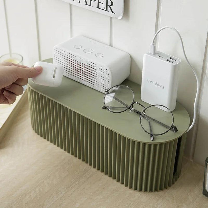 Organization box for cables and chargers – TidyVolt