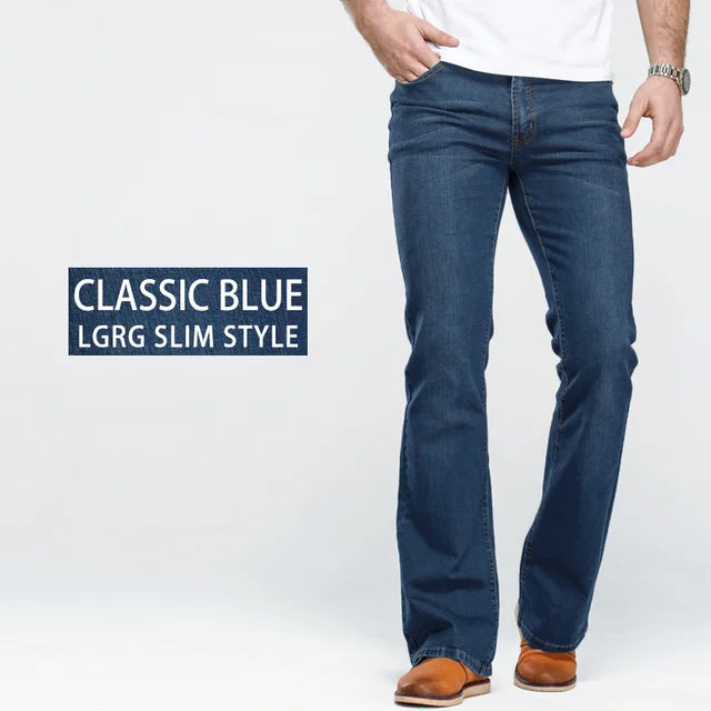 Stilfulde herrejeans - Lucas