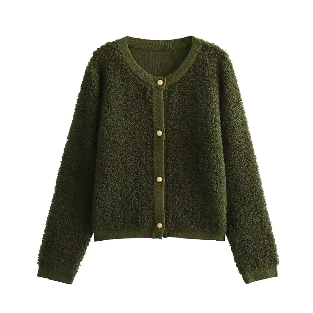 Women's Teddy Vest - Aurora