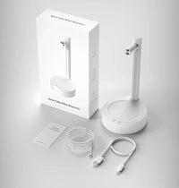 Drinking water made easy – directly from your bed – HydraTap™