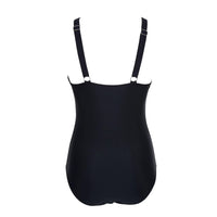 Swimsuit with adjustable straps and flattering cut – Leona