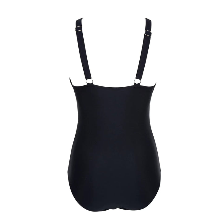 Swimsuit with adjustable straps and flattering cut – Leona
