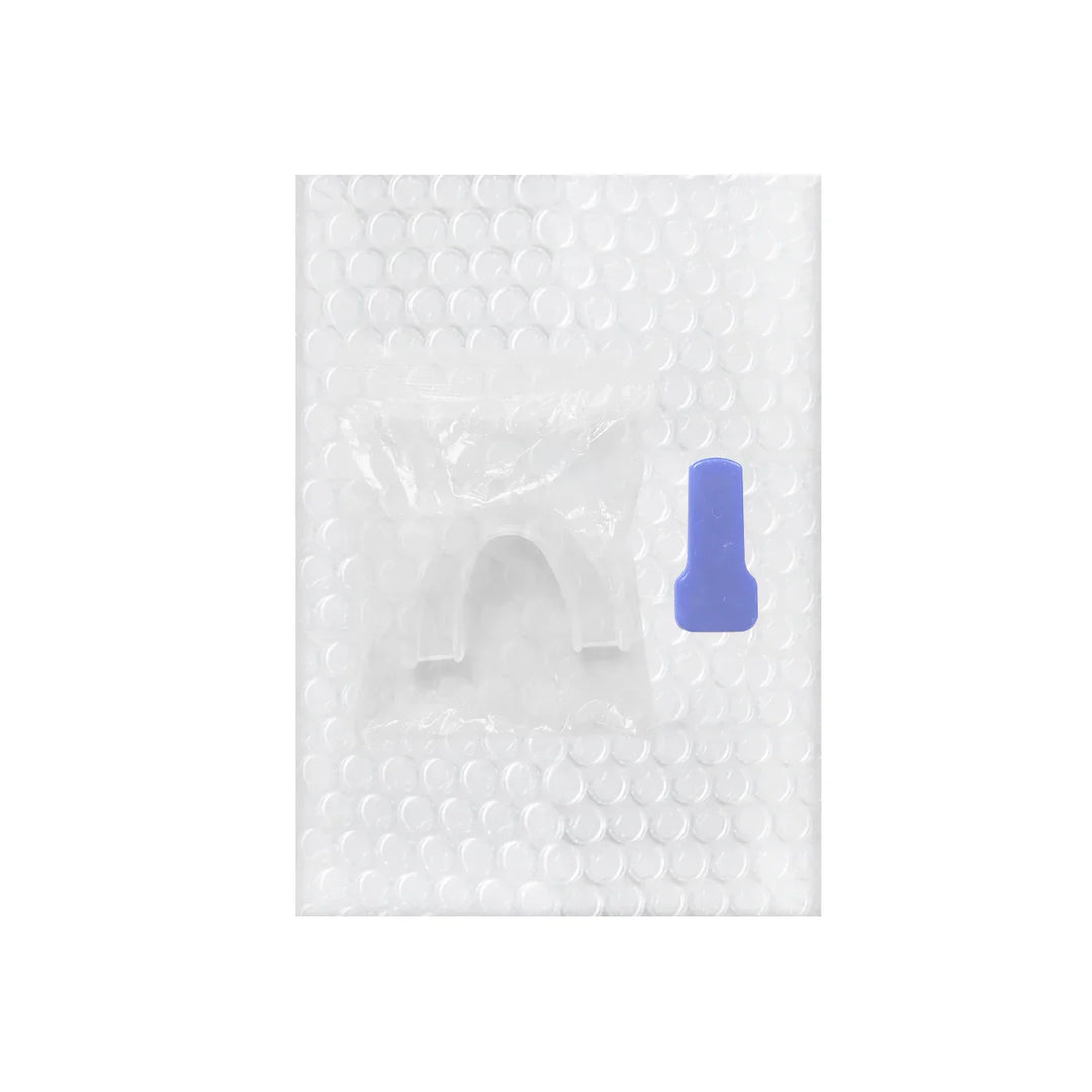 Anti-snorkeskinne mod tandpres – NightGuard