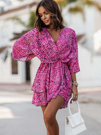 Airy Mini Dress - Elara