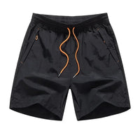 Pantalones cortos de running para hombre con pantalones interiores de malla y bolsillos con cremallera – Nikoas