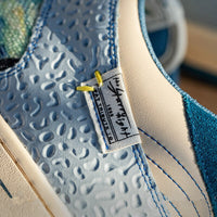 Künstlerische Unisex Sneakers mit Sternennacht-Design & Komfortsohle – Lior