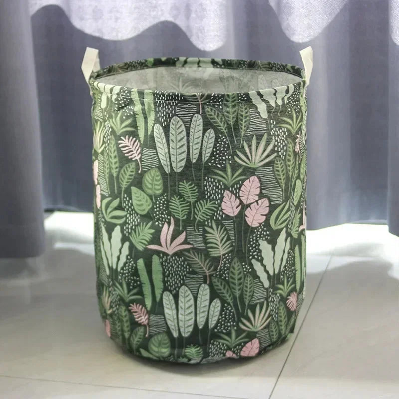 Foldable Laundry Basket & Storage Box – Liora (1+1 FREE)
