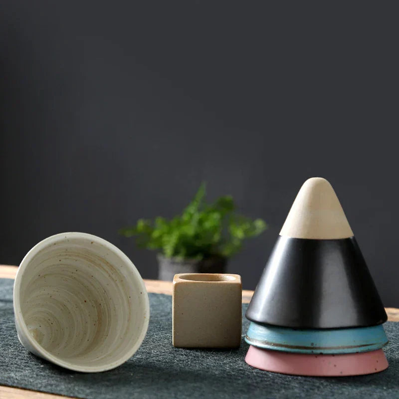 Handcrafted Japanese Coffee and Tea Cup - ZenCraft