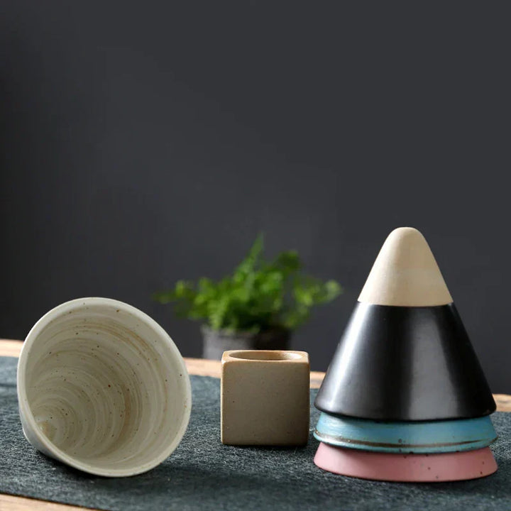 Handcrafted Japanese Coffee and Tea Cup - ZenCraft