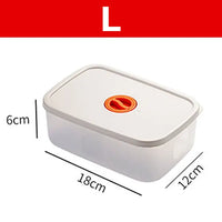 Bento Food Storage Container - FreshKeeper
