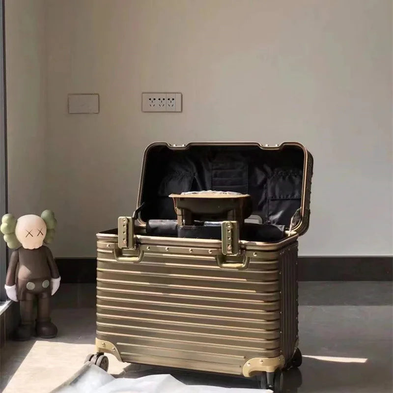 Aluminum-Magnesium Hard Shell Case – Monaco