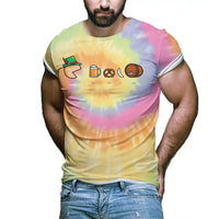Oktoberfest T-Shirt with Cartoon Motifs – GaudiShirt Oktoberfest 2025