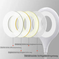 Compact and Rechargeable Night Light – SoftGlow