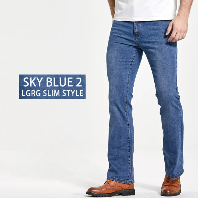 Stilfulde herrejeans - Lucas