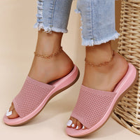 Håndlavede retro-sandaler – Mirelda