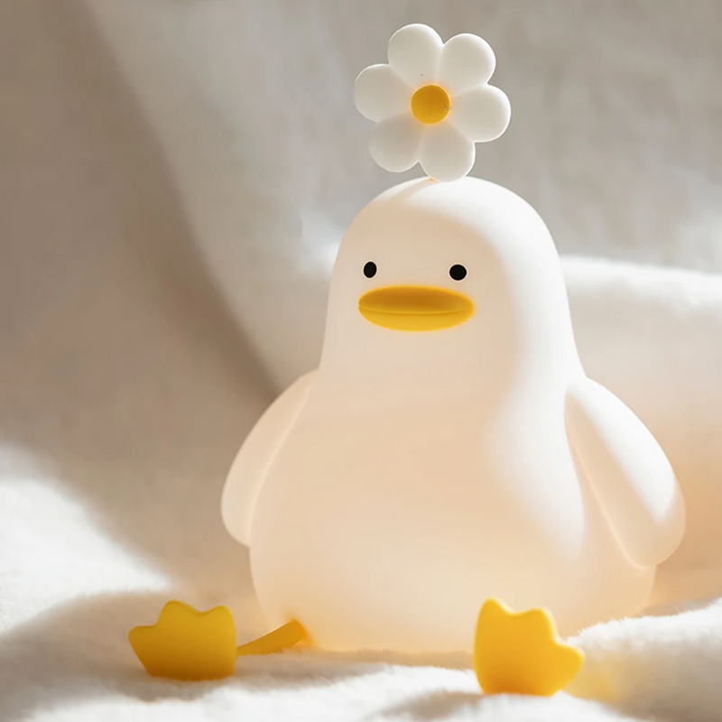 Duck Night Light - QuackLight