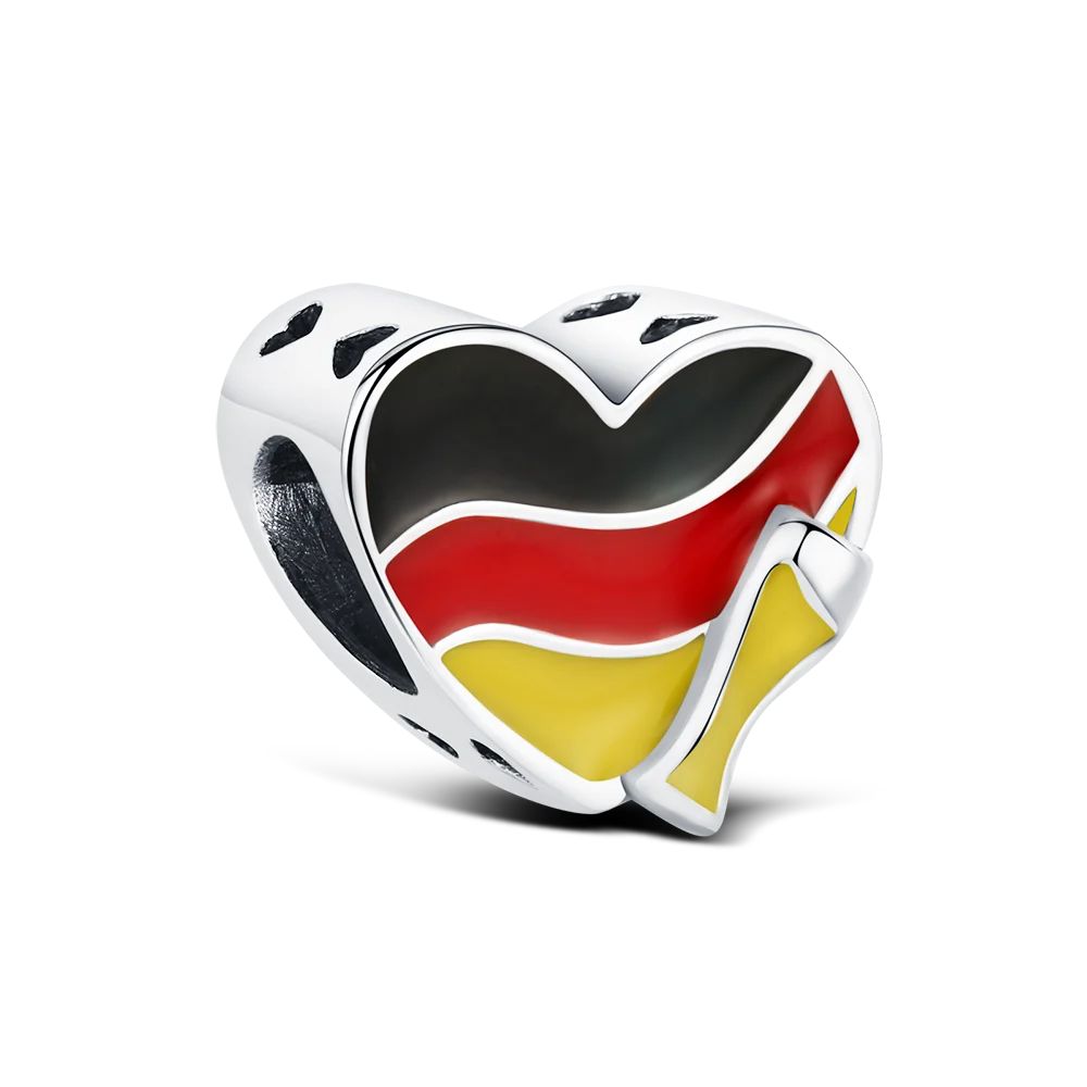 Silver Bracelet Charms – HeartGlow Oktoberfest 2025