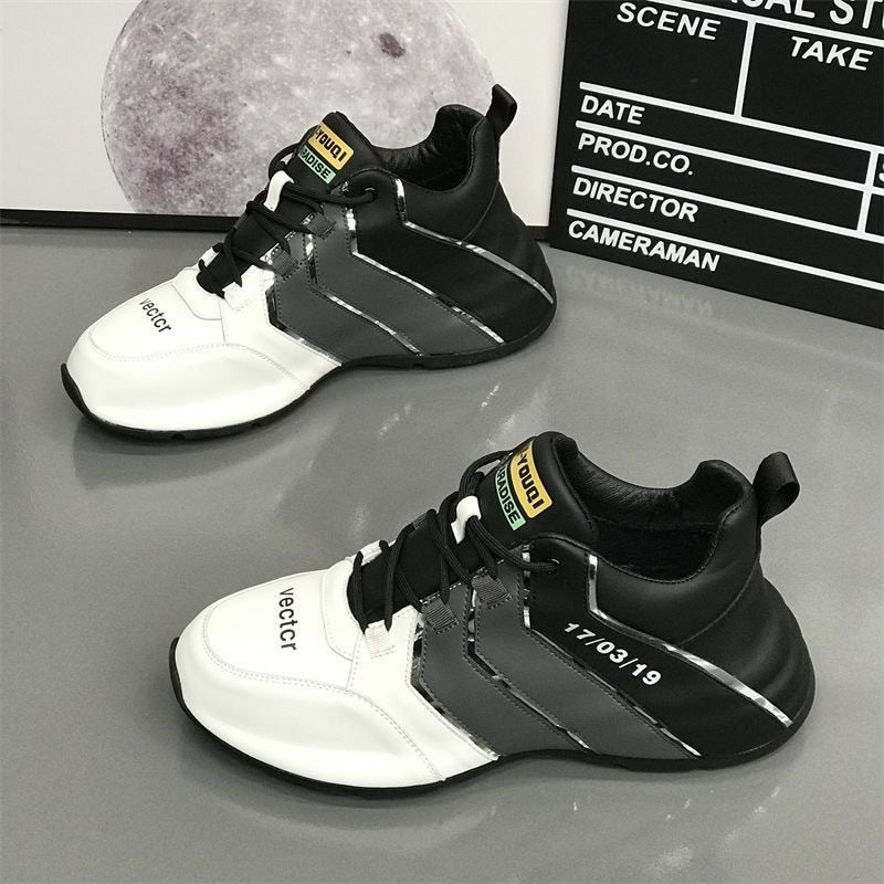 Men's Sneakers with Support and Style – Mason