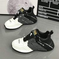 Men's Sneakers with Support and Style – Mason