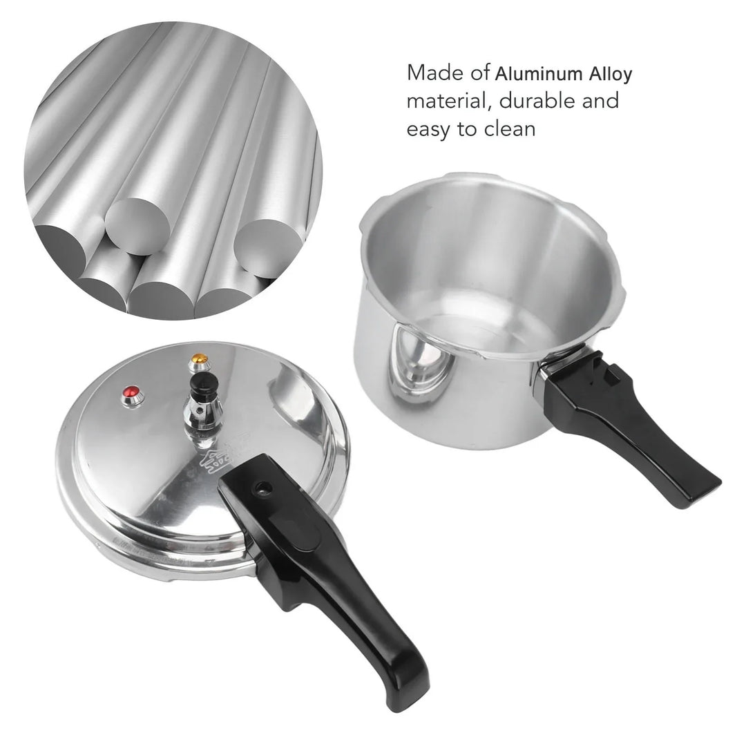 3L trykkoger i aluminiumlegering til gaskomfur