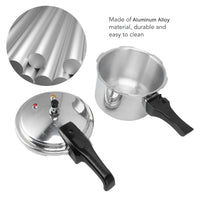 3L trykkoger i aluminiumlegering til gaskomfur