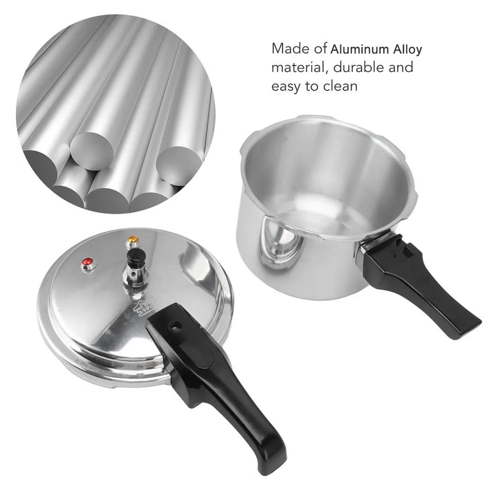 3L trykkoger i aluminiumlegering til gaskomfur