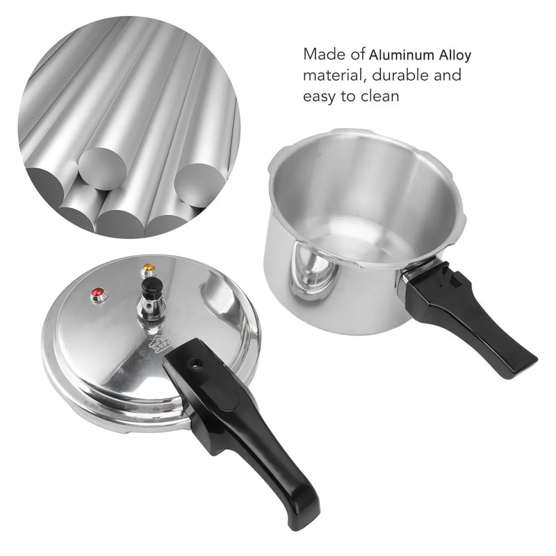 3L trykkoger i aluminiumlegering til gaskomfur