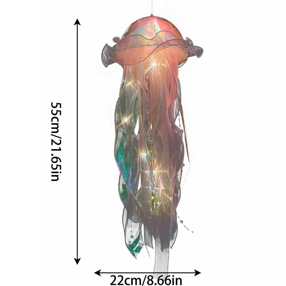 Magical Sea Creatures Kids' Room Lamp - GlowFish