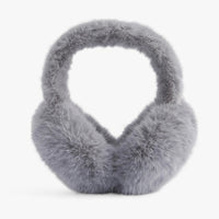 Faux Fur Ear Warmers | Winter Luxury and Warmth - Luna