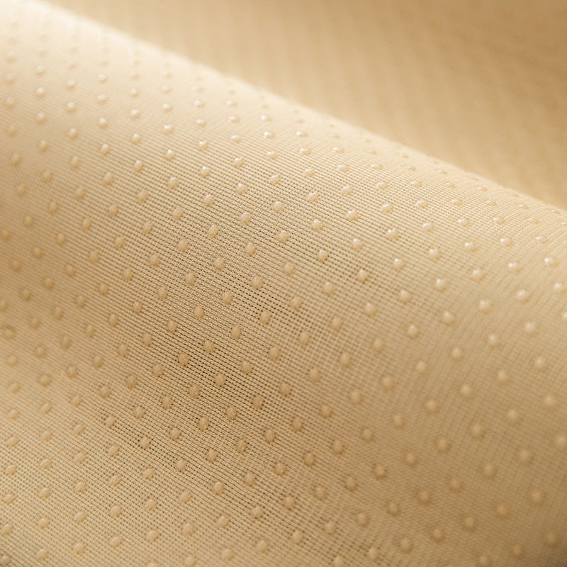 Chenille bank protector with herringbone texture – VeluraShield