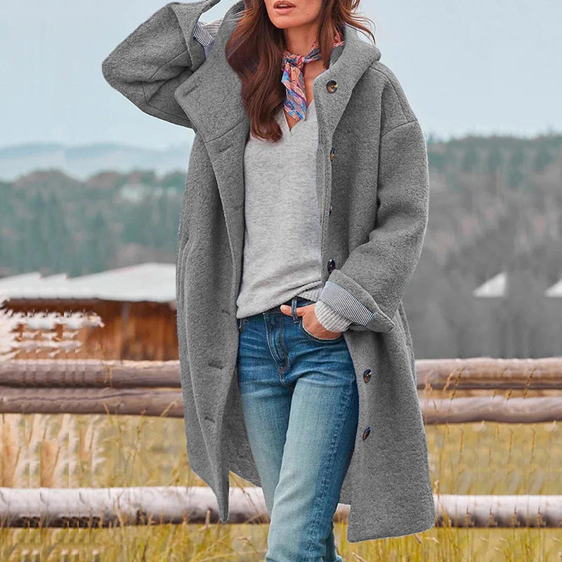 Trendy Women's Winter Jacket - Fiona