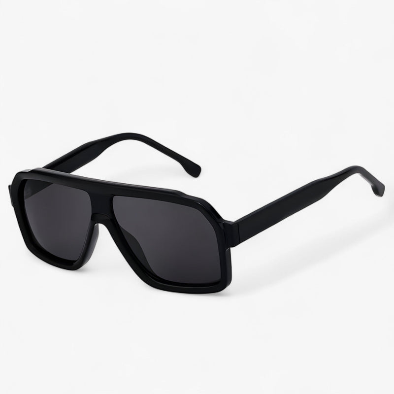 Windproof Oversized Punk Sunglasses – Vortex