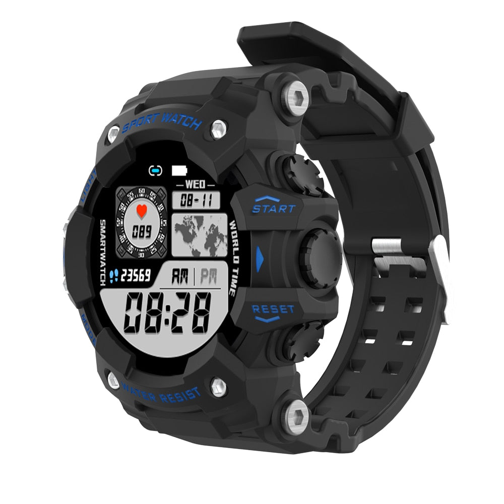 Multifunctional Smartwatch – TrailBlaze