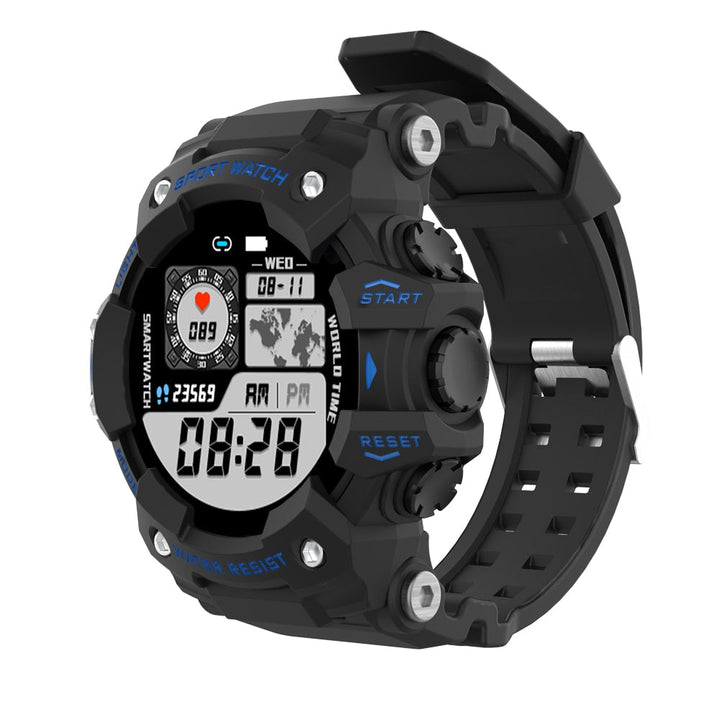 Multifunctional Smartwatch – TrailBlaze
