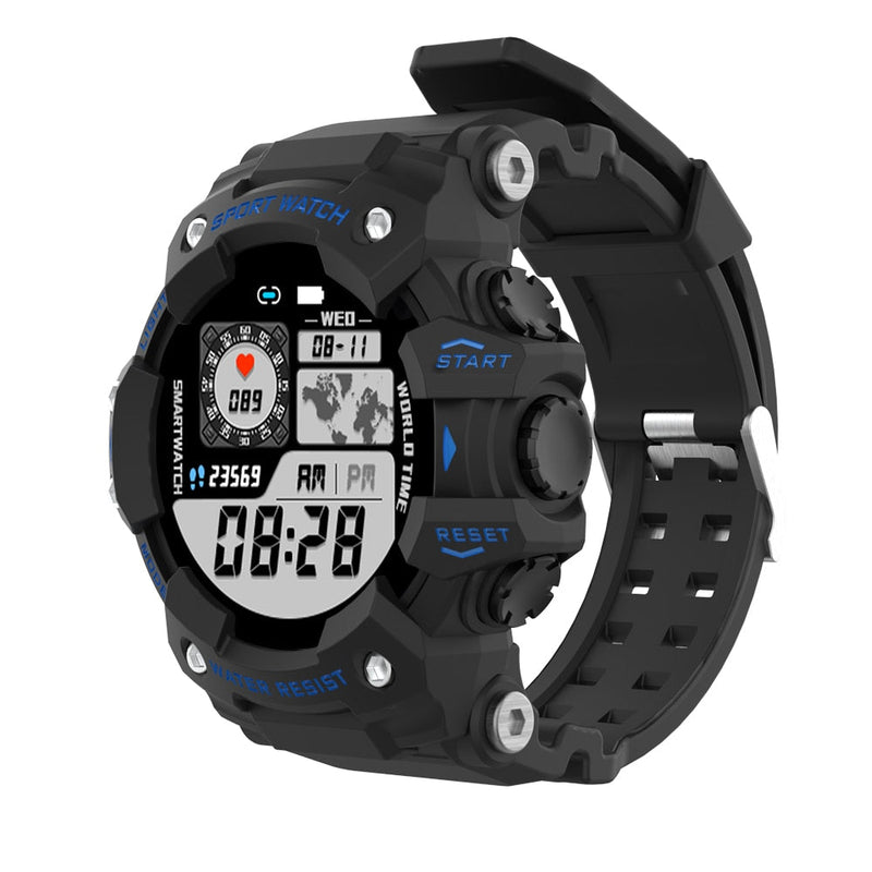 Multifunctional Smartwatch – TrailBlaze