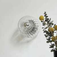 Scandinavian Bauhaus Wall Lamp - Nordic Glow