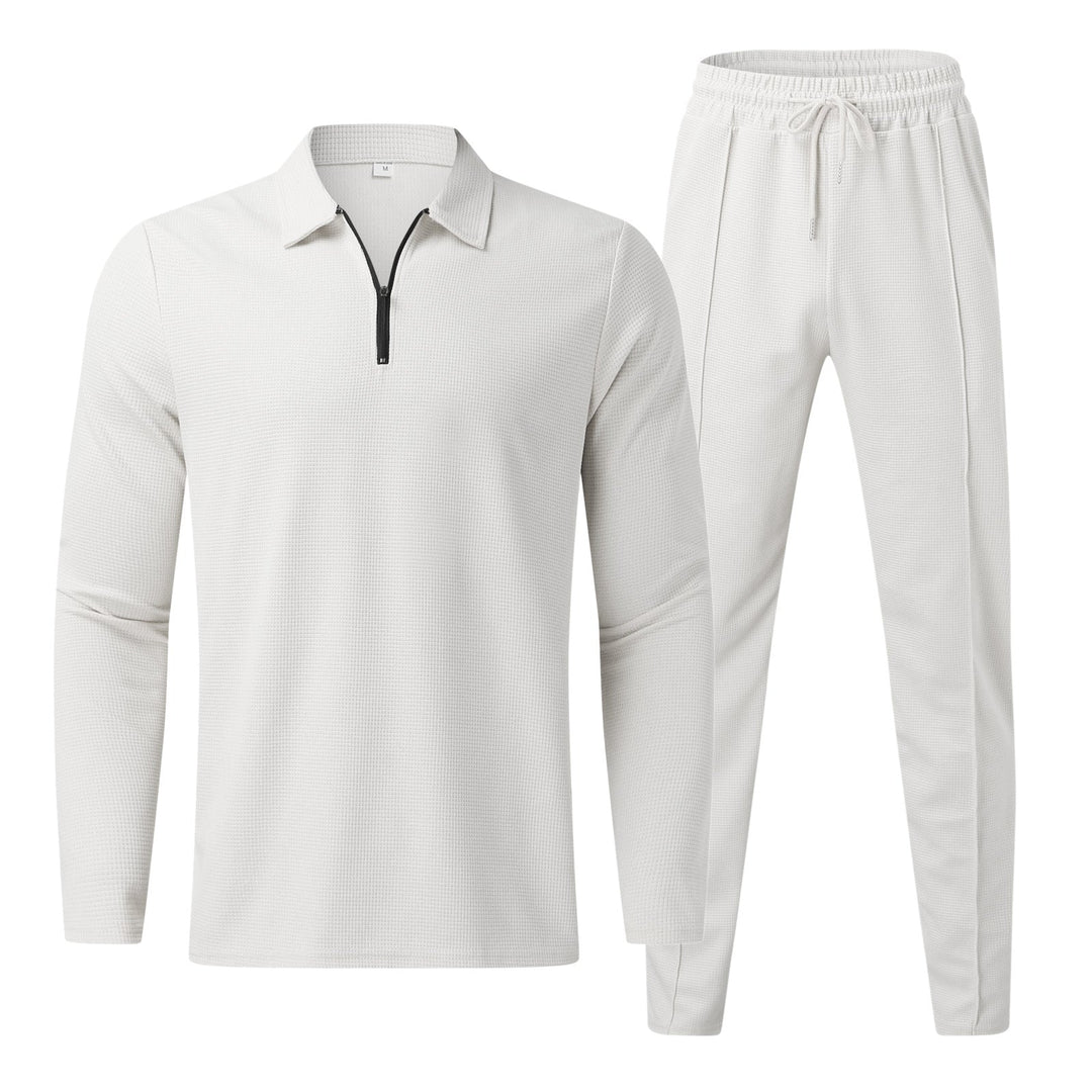Men's Spring Set made of Rayon and Cotton – Milan