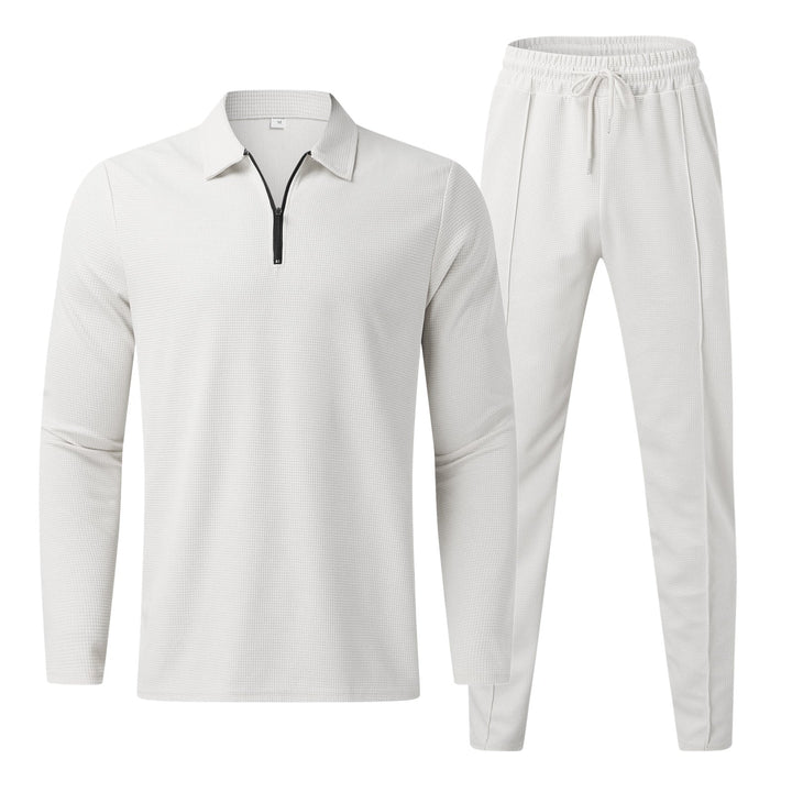 Men's Spring Set made of Rayon and Cotton – Milan