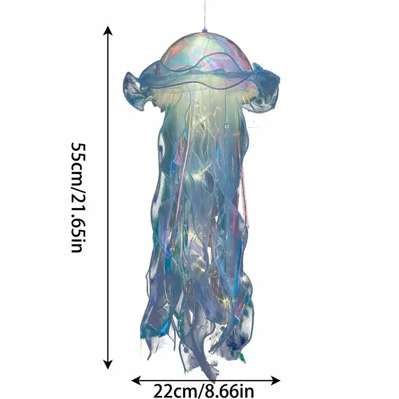 Magical Sea Creatures Kids' Room Lamp - GlowFish