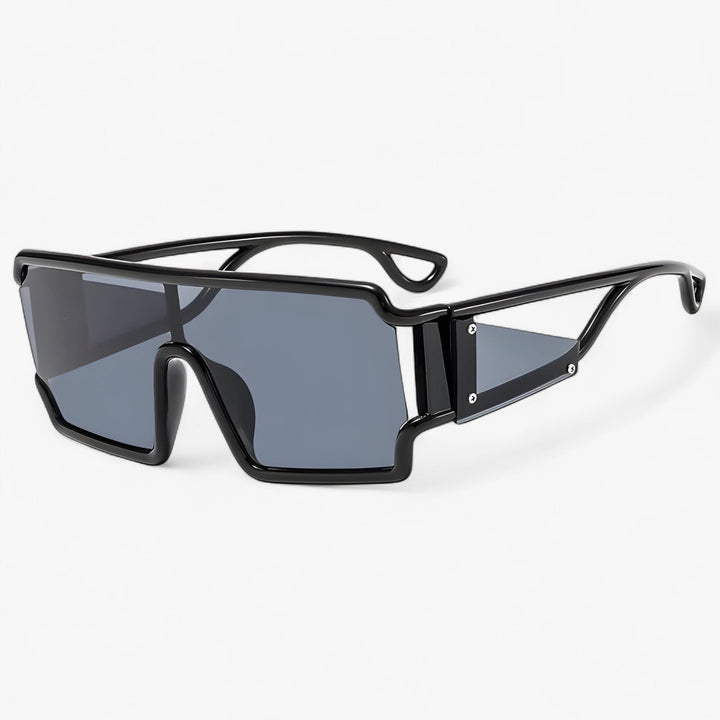 Retro Sunglasses with Classic Chic – Solenne