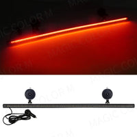 Tira de luz estroboscópica de 96 LED – Veyra – (Advertencia de emergencia para autos)