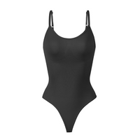 Korrigierender nahtloser Bodysuit-Tanga – Aveline