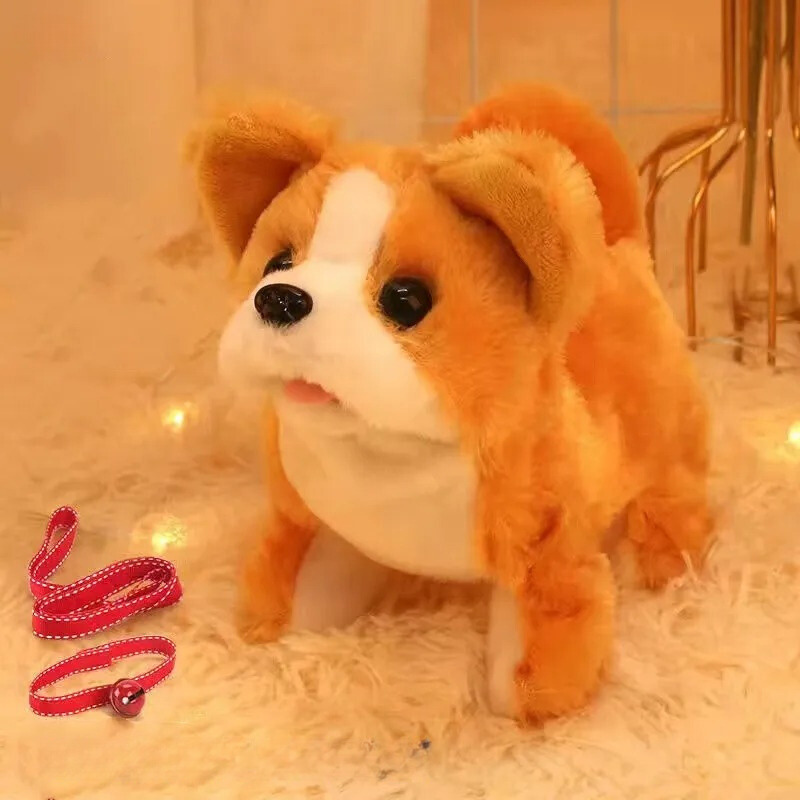 Interactive Robo-Dog for Children – BuddyDog