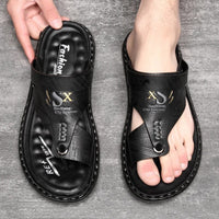 Orthopädische Herren Sandalen – Lars