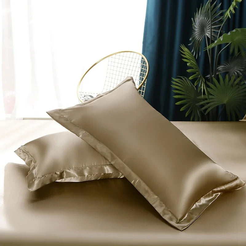 Luxurious Bedding Set – SilkEssence