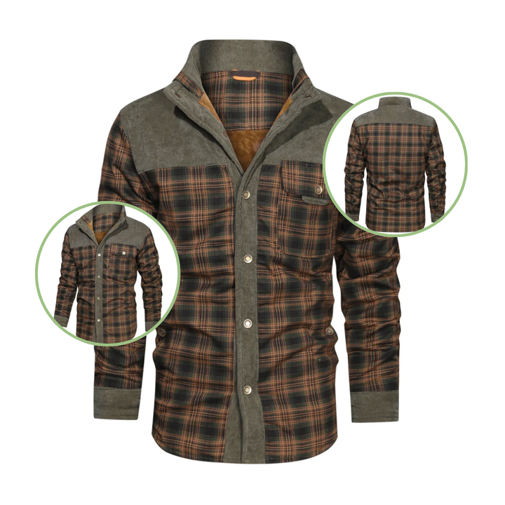 Herre Ternet Outdoor Jakke - Mason