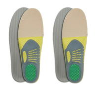 Orthopedic Insoles for Flat Feet - OrthoSole