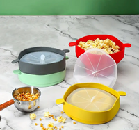 Non-stick popcornmaskine – CrispyPop
